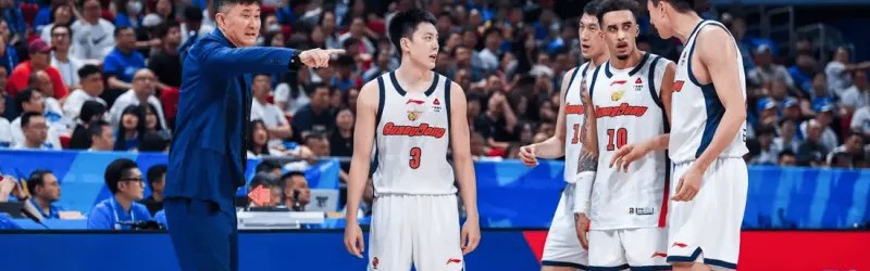 广东不敌北京连续两年无缘四强，你认为杜锋该下课吗？